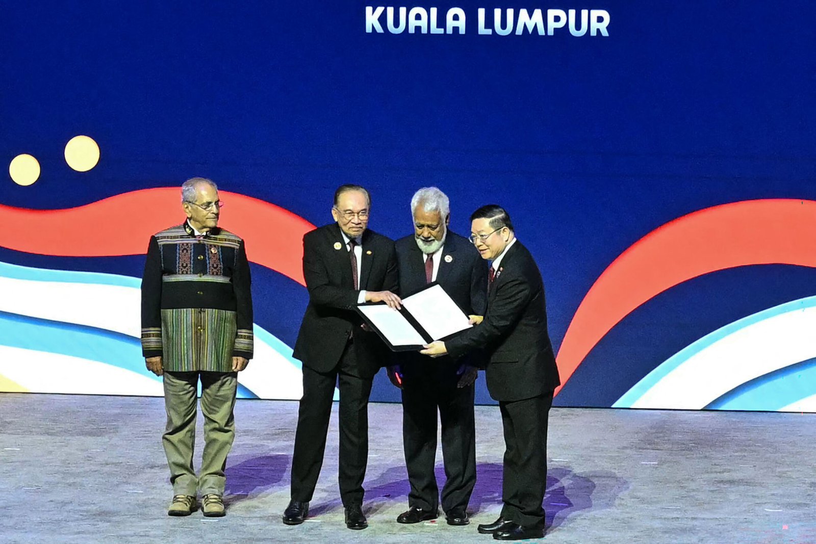 East Timor Officially Joins ASEAN as 11th Member