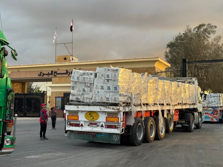 Egypt and Malaysia Discuss Gaza Aid and Reconstruction Amid Ceasefire