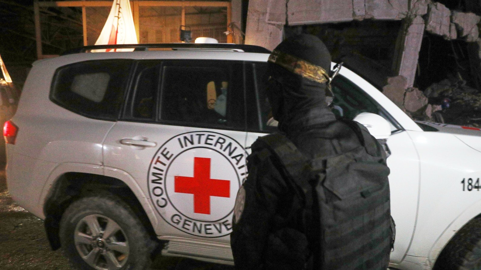 Egypt and Red Cross Join Forces to Search for Israeli Hostage Bodies in Gaza