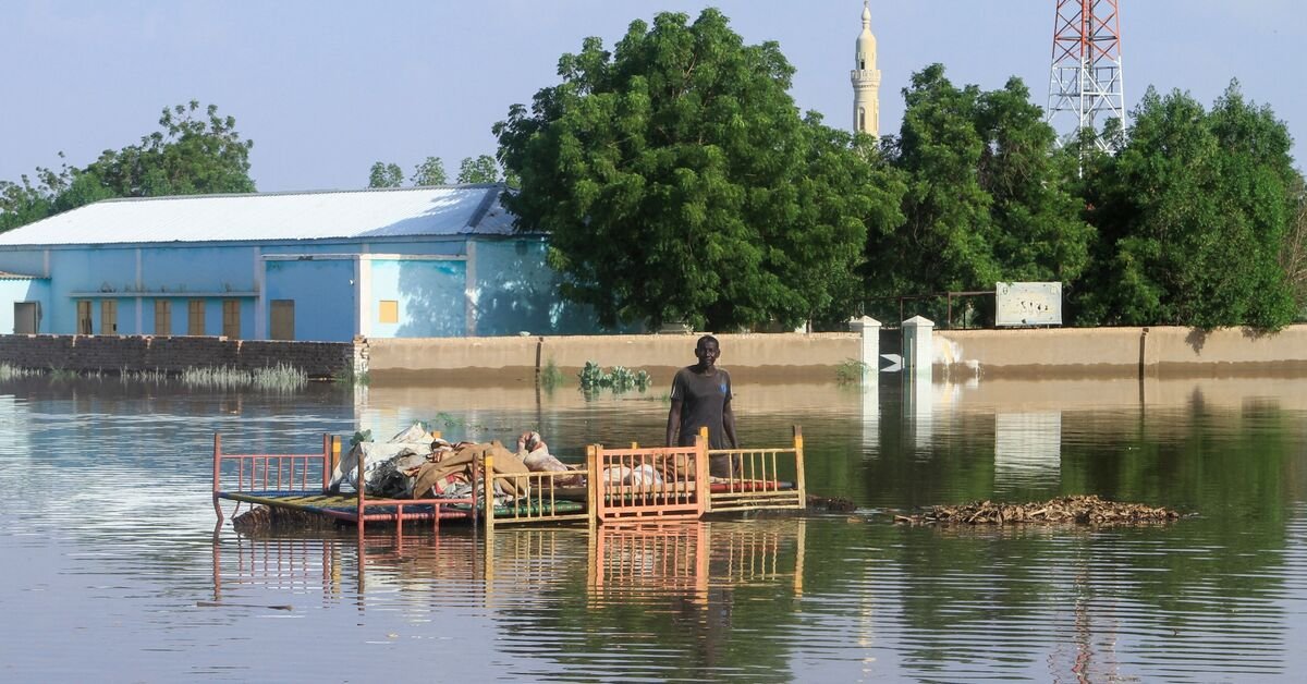 Egypt intensifies concerns over Ethiopia megadam as Sudan grapples with floods: What you need to know