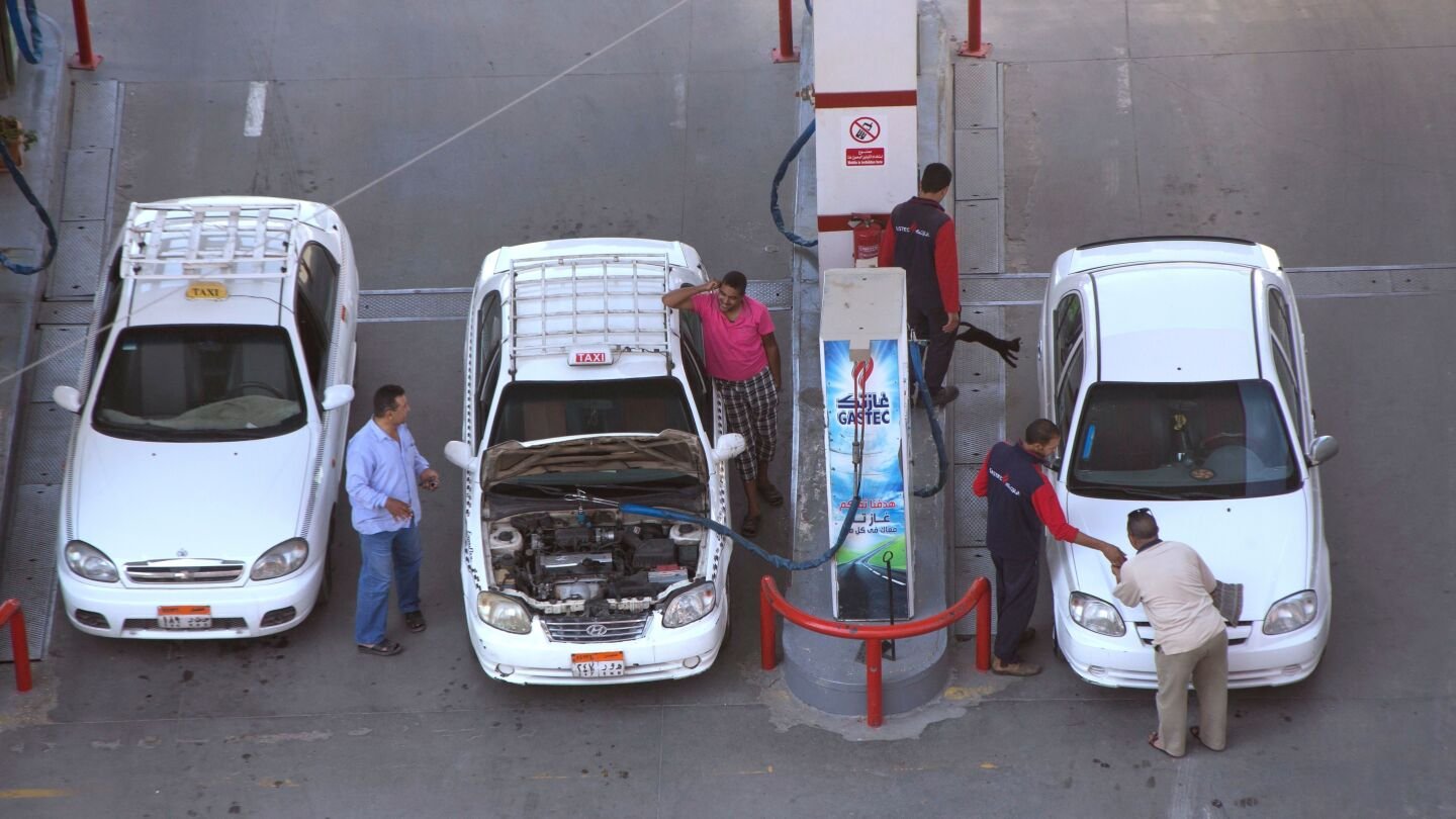 Egypt Raises Fuel Prices for the Second Time This Year