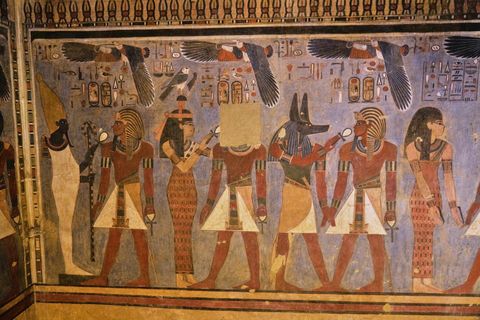 Egypt Reopens Amenhotep III’s Tomb After Over 20 Years of Renovation