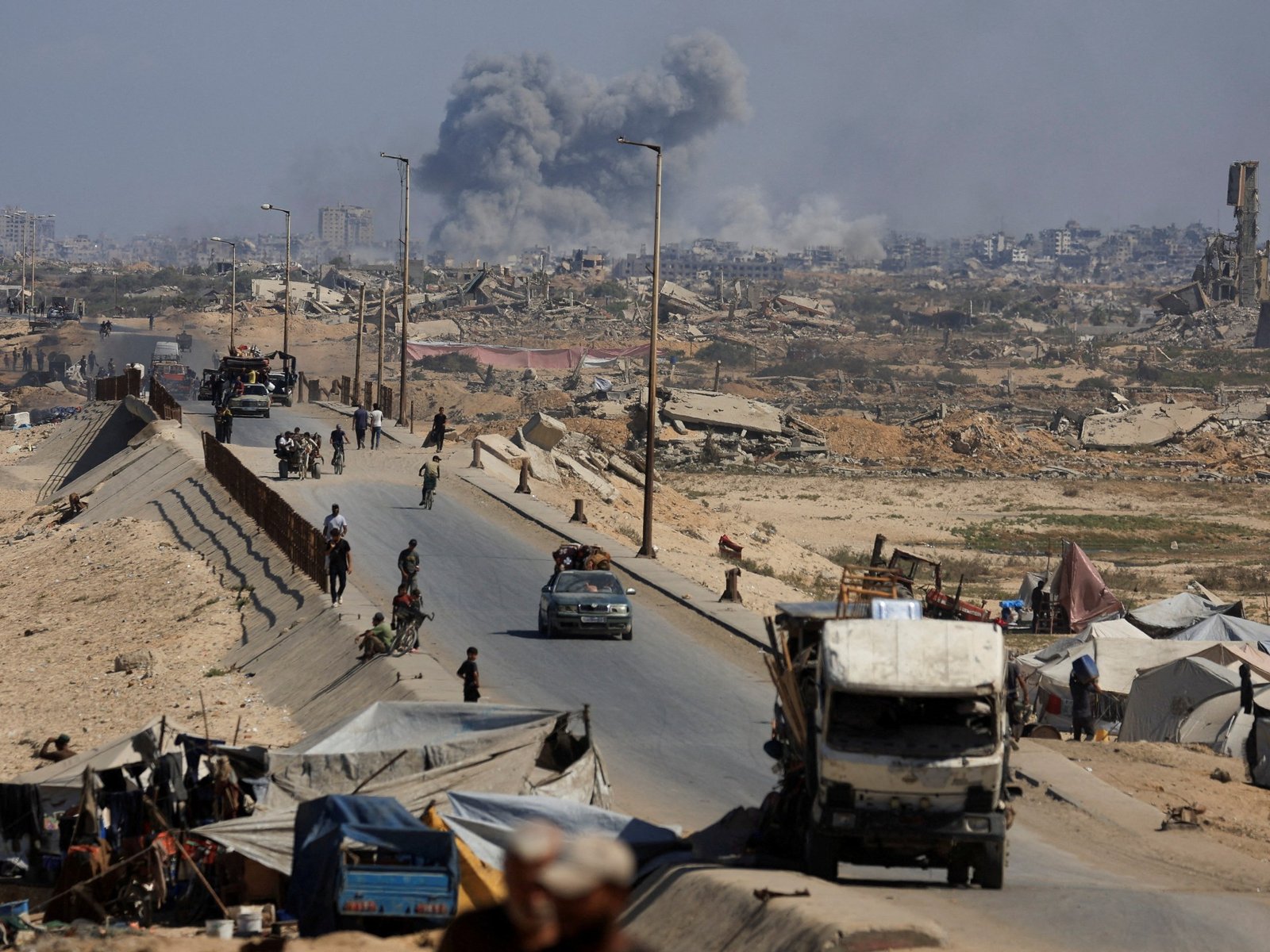 Egypt Seeks Hamas Approval for Trump Plan to End Gaza War