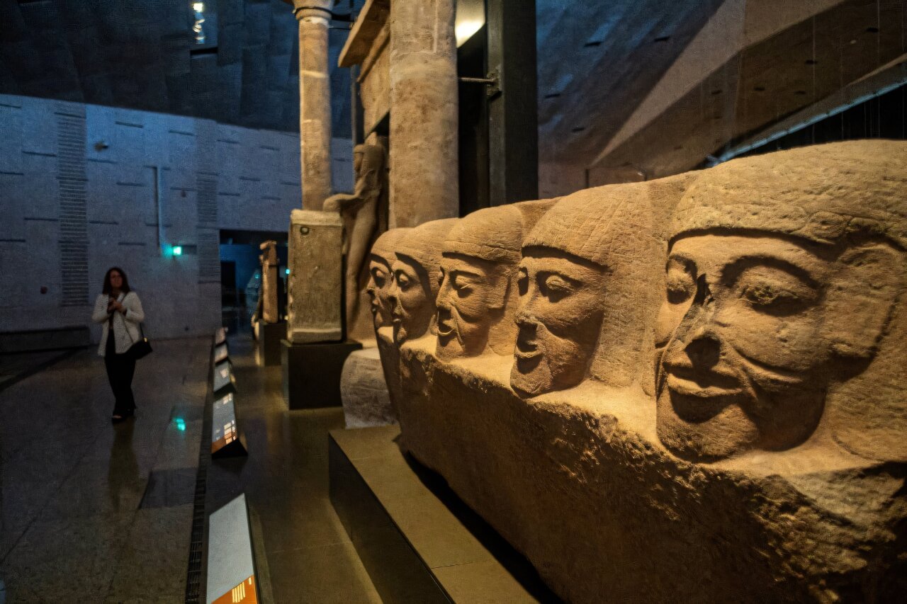 Egypt set to unveil long-awaited Grand Egyptian Museum