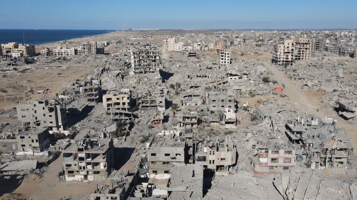 Egypt to Lead International Stabilisation Force in Gaza for Post-Conflict Security Efforts
