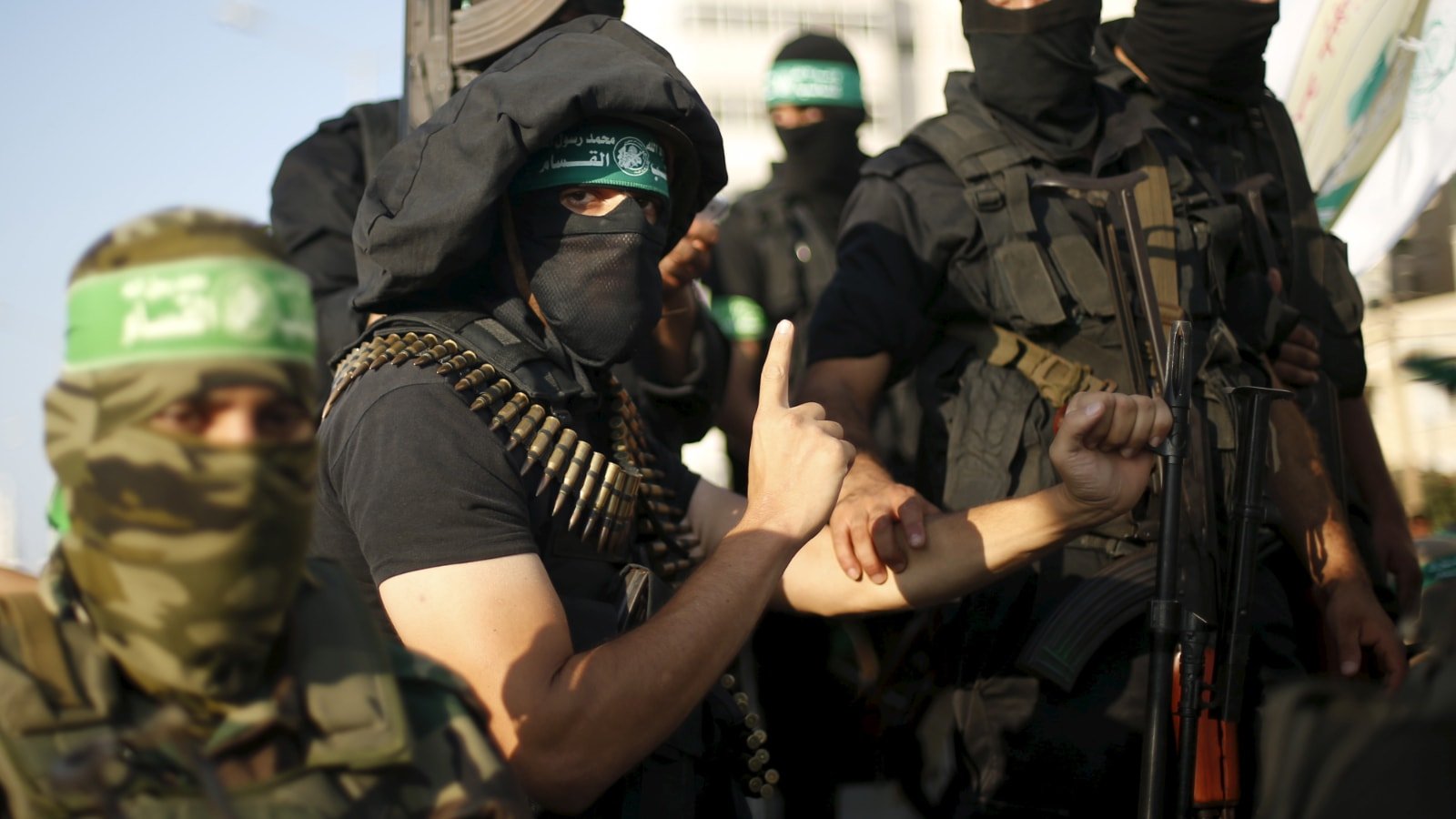 Egypt Working to Convince Hamas Amid White House Statements on Gaza Plan