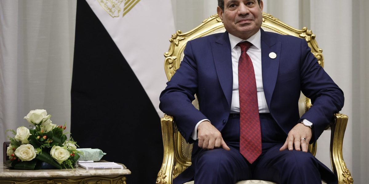Egypt’s Crisis Poses a Business Problem for Europe as Inflation Surges and Suez Revenues Decline