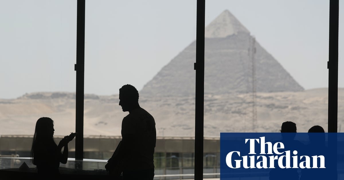 Egypt’s Grand $1bn Museum to Open in Cairo After Two-Decade Build