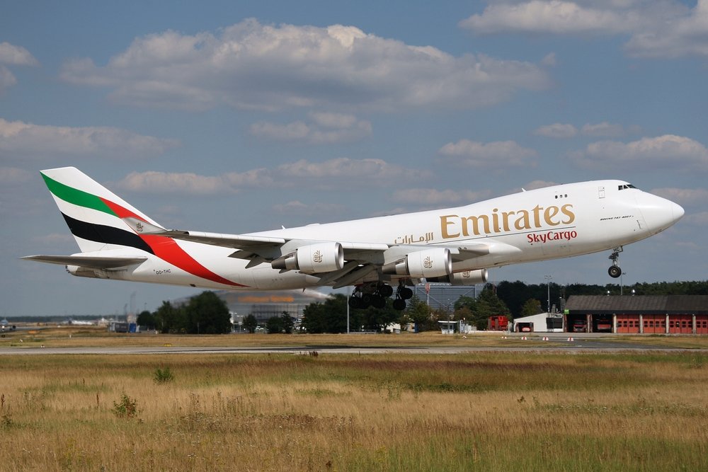 Emirates Plane Accident in Hong Kong: Aircraft Skids into the Sea After Landing