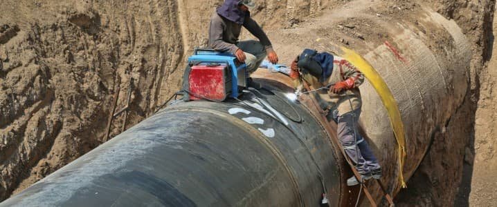 Energean Signs Gas Transmission Deal for Israel’s New Pipeline