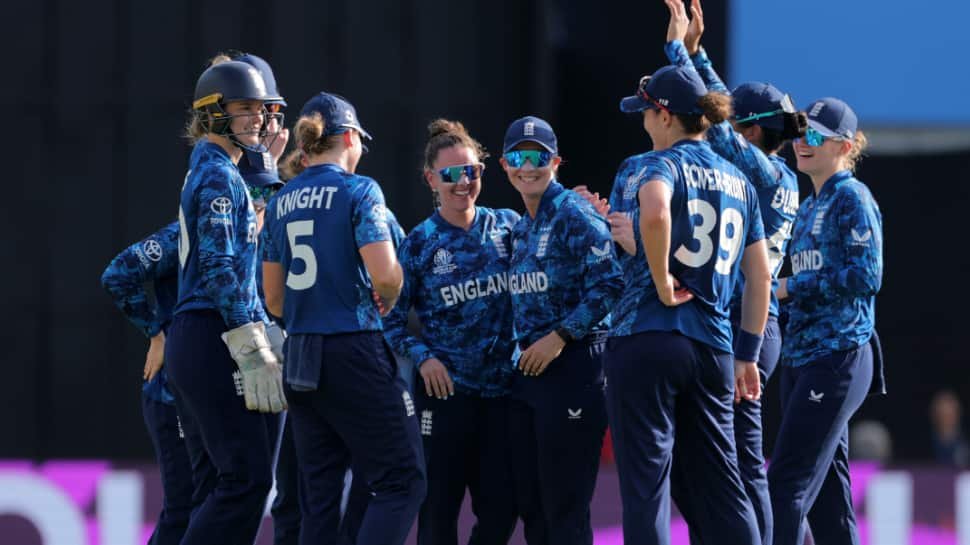 England Dominates South Africa in ICC Women’s World Cup 2025 Opener
