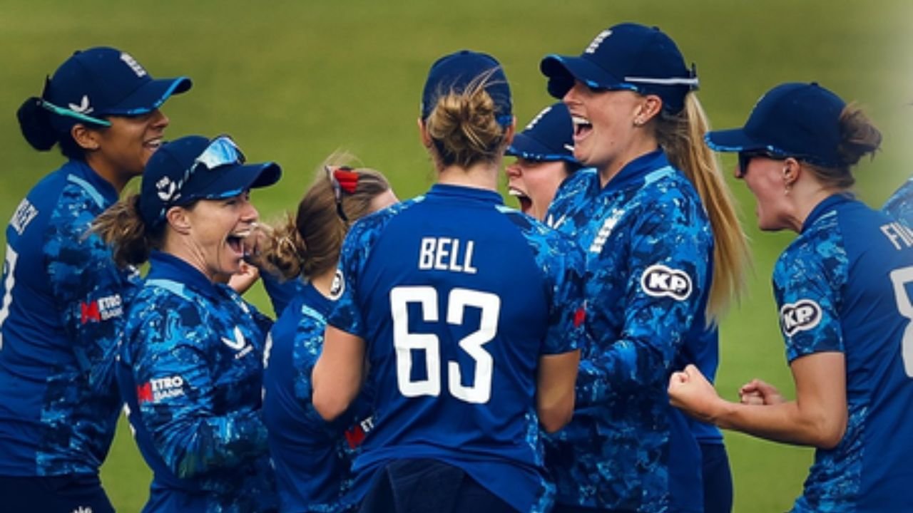 England Starts Women’s World Cup Campaign with Victory, Beats South Africa by 10 Wickets
