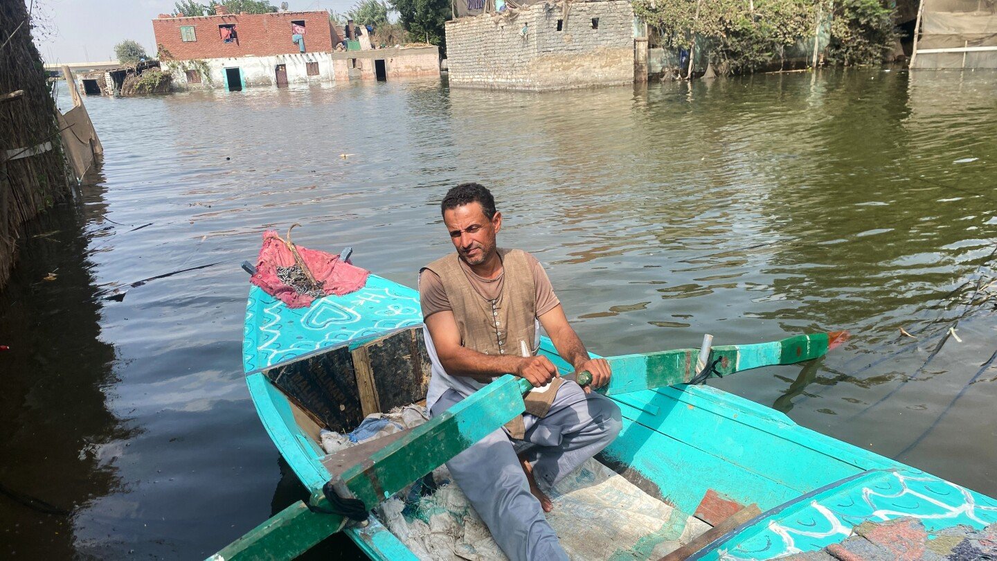 Ethiopia Accused by Egypt of Contributing to Rising Nile Waters and Flooding