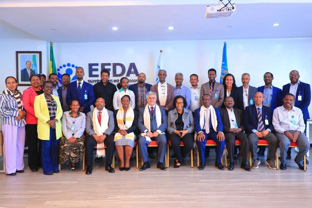 Ethiopia Achieves WHO Maturity Level 3 in Medicines Regulation