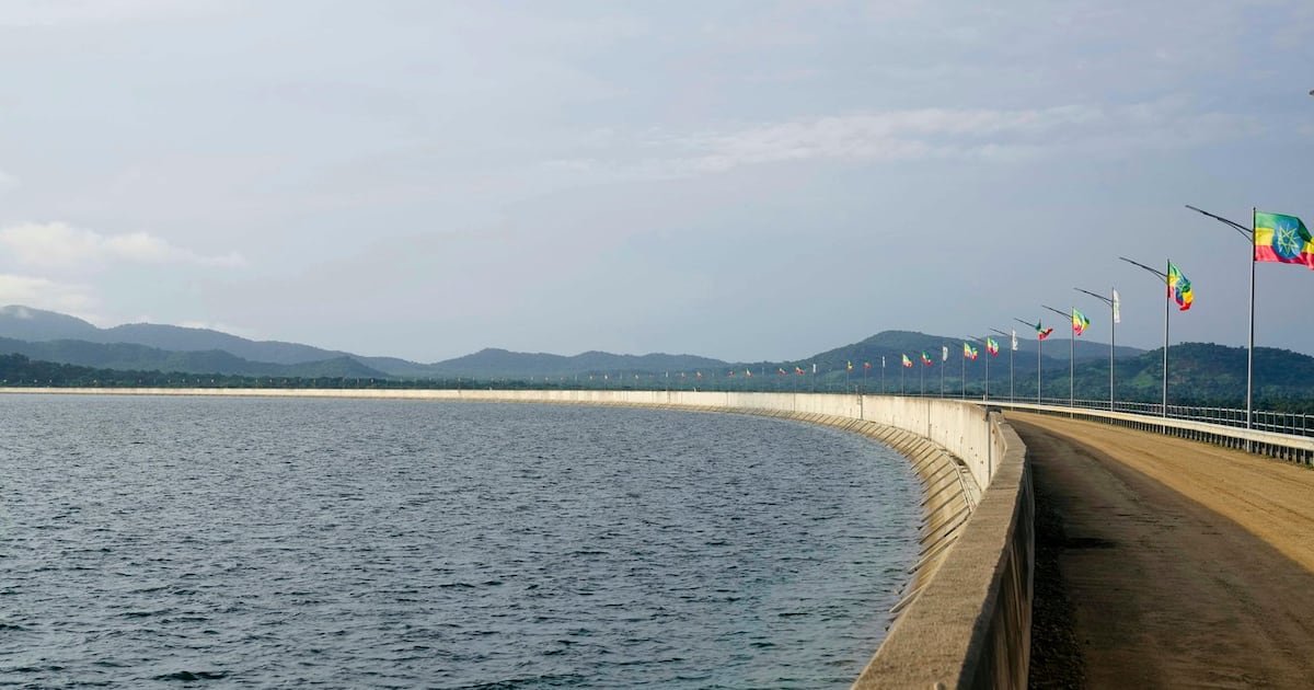 Ethiopia Counters ‘False’ Egyptian Claims on Grand Dam
