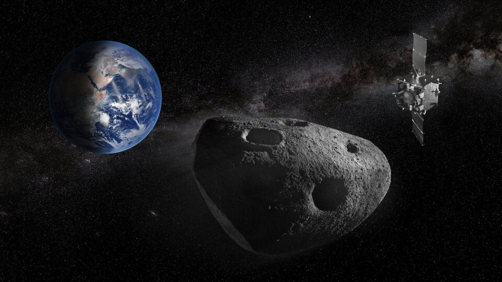 Europe Expands Space Cooperation with South Korea and Japan