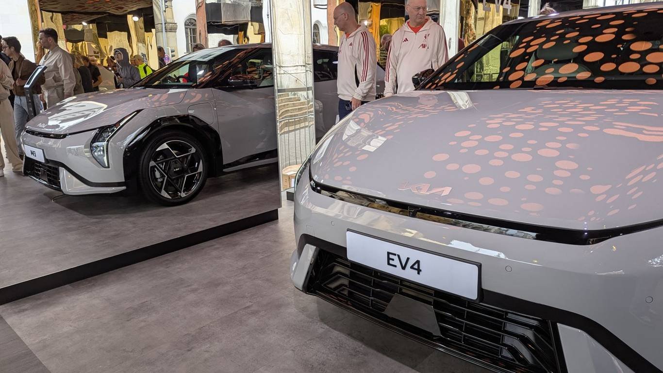 Europe to face a turning point in 2026: only one gasoline model