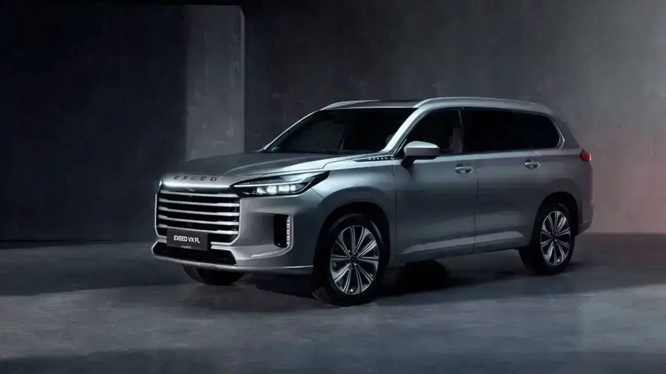 Exeed flagship crossover now $ 4,000 cheaper, with an interesting detail