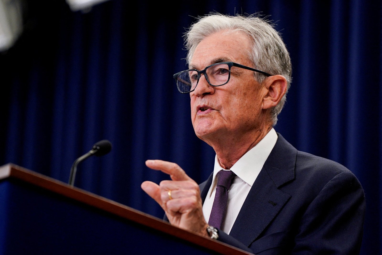 Federal Reserve cuts interest rates by 0.25 p.p. and highlights data constraints during shutdown