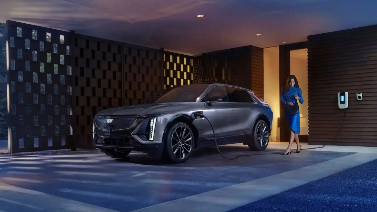 Fewer options: Cadillac cuts trim levels for Lyriq 2026 model year