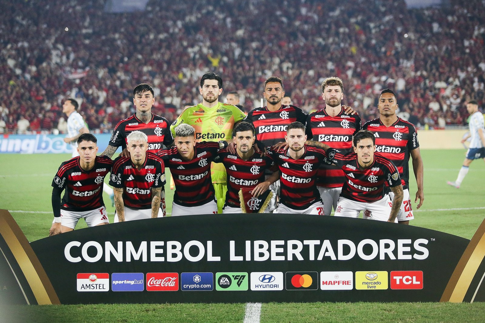 Flamengo Performances: Carrascal Shines in Victory; Rate the Players