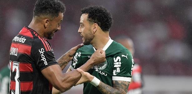 Flamengo vs Palmeiras: 5th Brazilian final in 6 years in the Libertadores