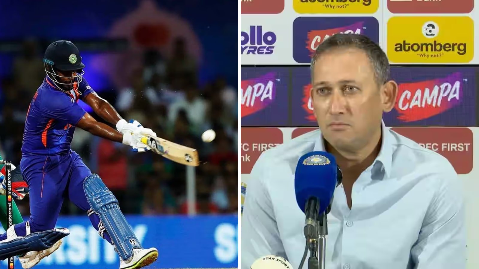 Former India captain questions Sanju Samson’s ODI snub, criticizes selection of Jurel