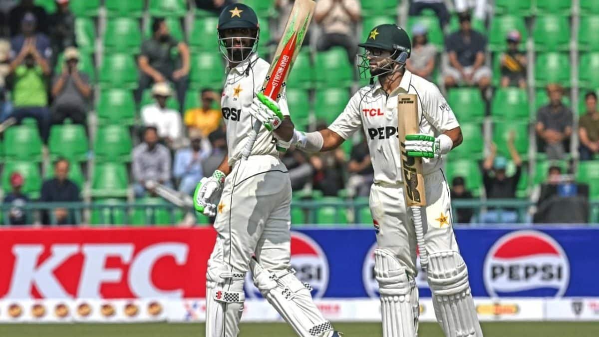 Former Protea captain makes funny commentary blunder, mistakenly calling Shan Masood ‘captain of India’ during Pakistan-South Africa Test