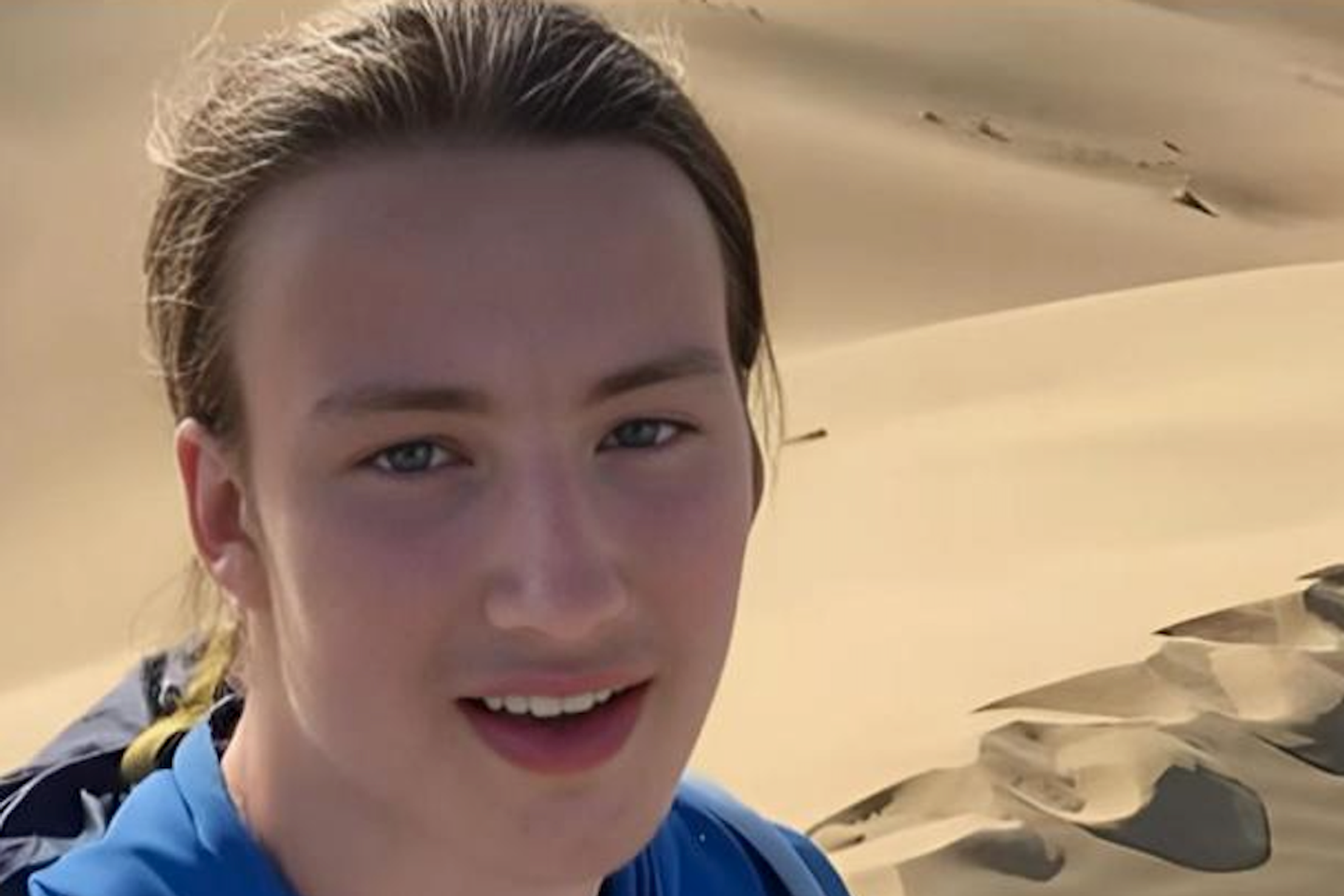 French-German Cyclist Lennart Monterlos Released by Iran After Nearly Four Months of Detention