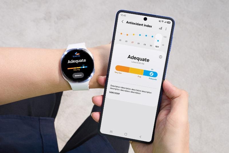 From Lab to Wrist: Samsung’s Industry-First Nutrition Tracking Tech for Galaxy Watch