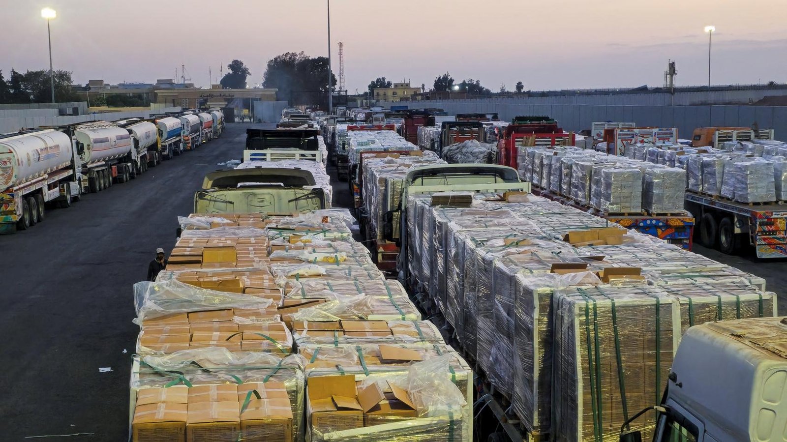 Gaza-Egypt Border Crossing to Remain Closed, Netanyahu States