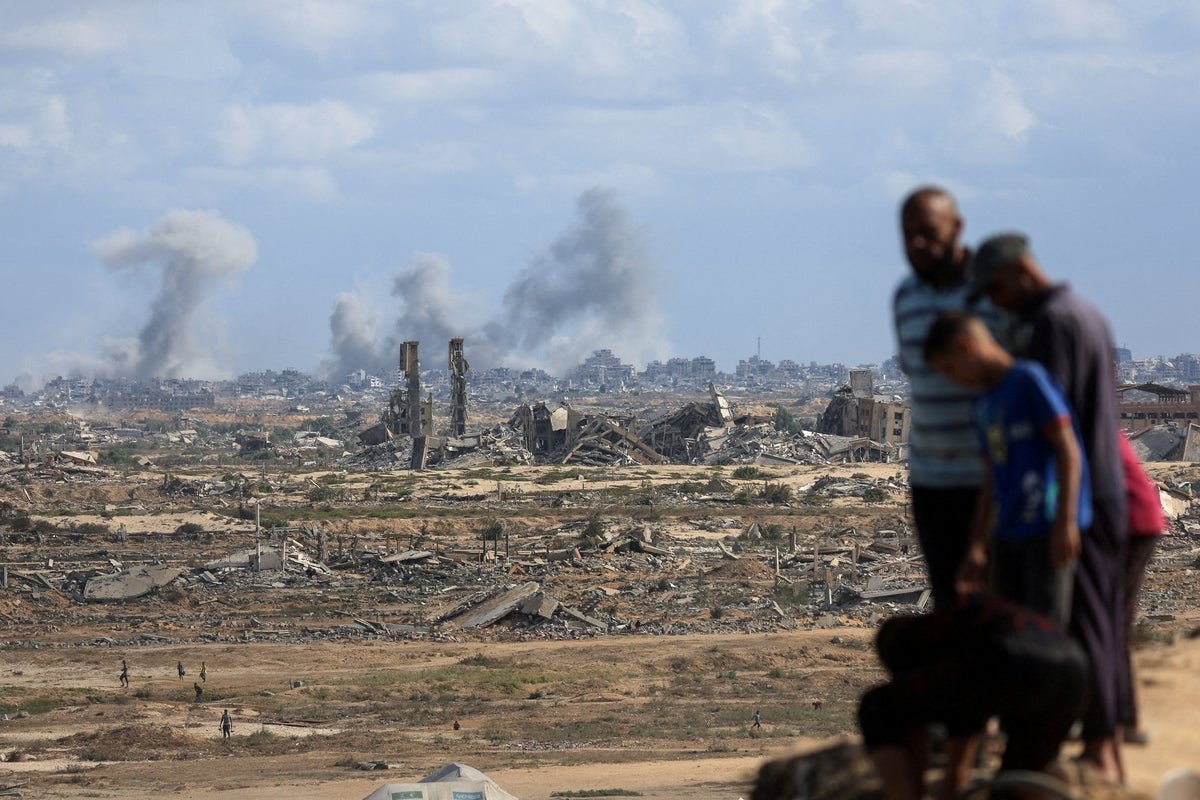 Gaza Peace Talks Latest: Trump Urges Israel and Hamas to Act Quickly to End War After Strikes Kill 24
