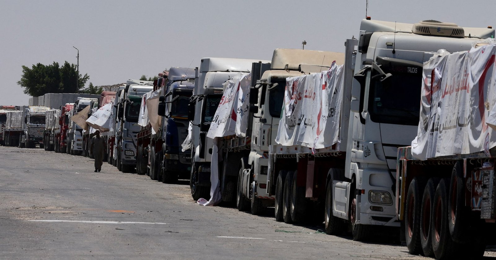 Gaza’s Rafah Crossing to Egypt Set to Reopen for People on Thursday