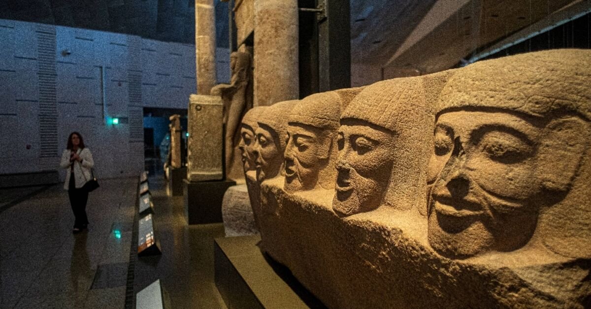 Grand Egyptian Museum: A Spectacular Inauguration Set to Take Place