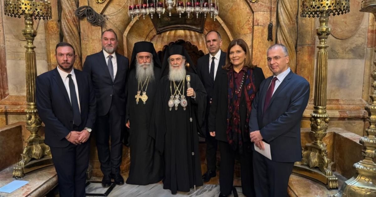 Greece’s Strategic Move: Agreement on Mount Sinai Monastery