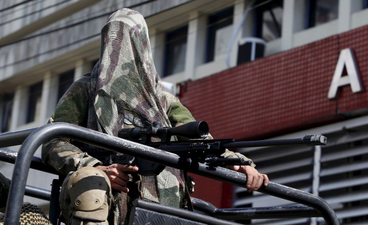 Growth of Gangs and Militias Affects 28.5 Million Brazilians, Datafolha Survey Reveals
