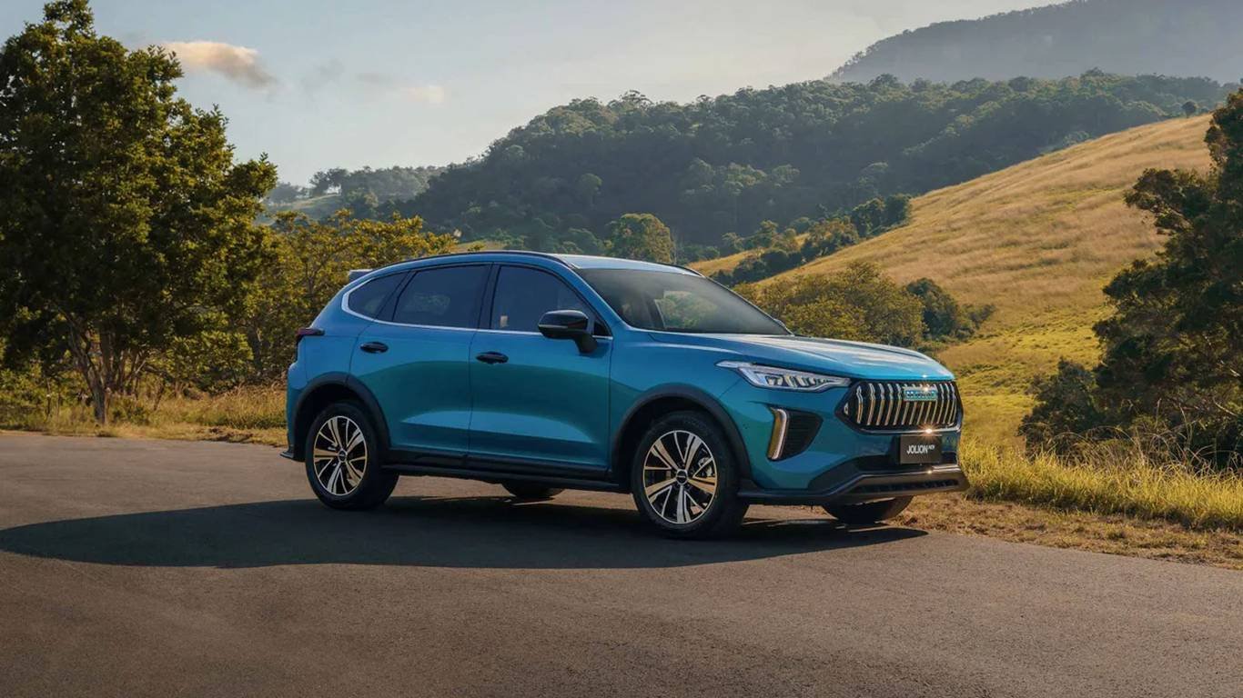 Haval Jolion 2026: A Super Economical Model