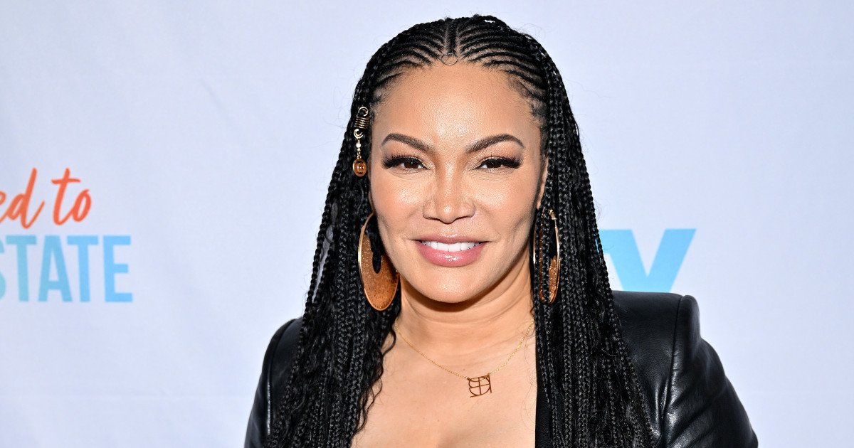 HGTV Star Egypt Sherrod’s Terrifying Hotel Room Experience