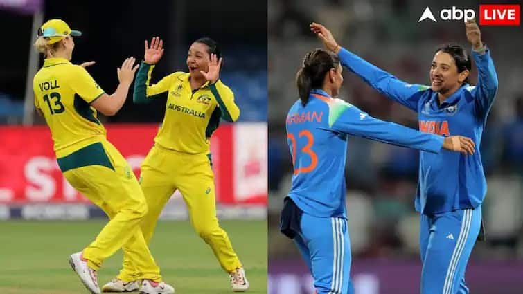 ICC Women World Cup Semi-Final Schedule: India vs Australia Clash Set, Find Out When and Where the Match Will Take Place