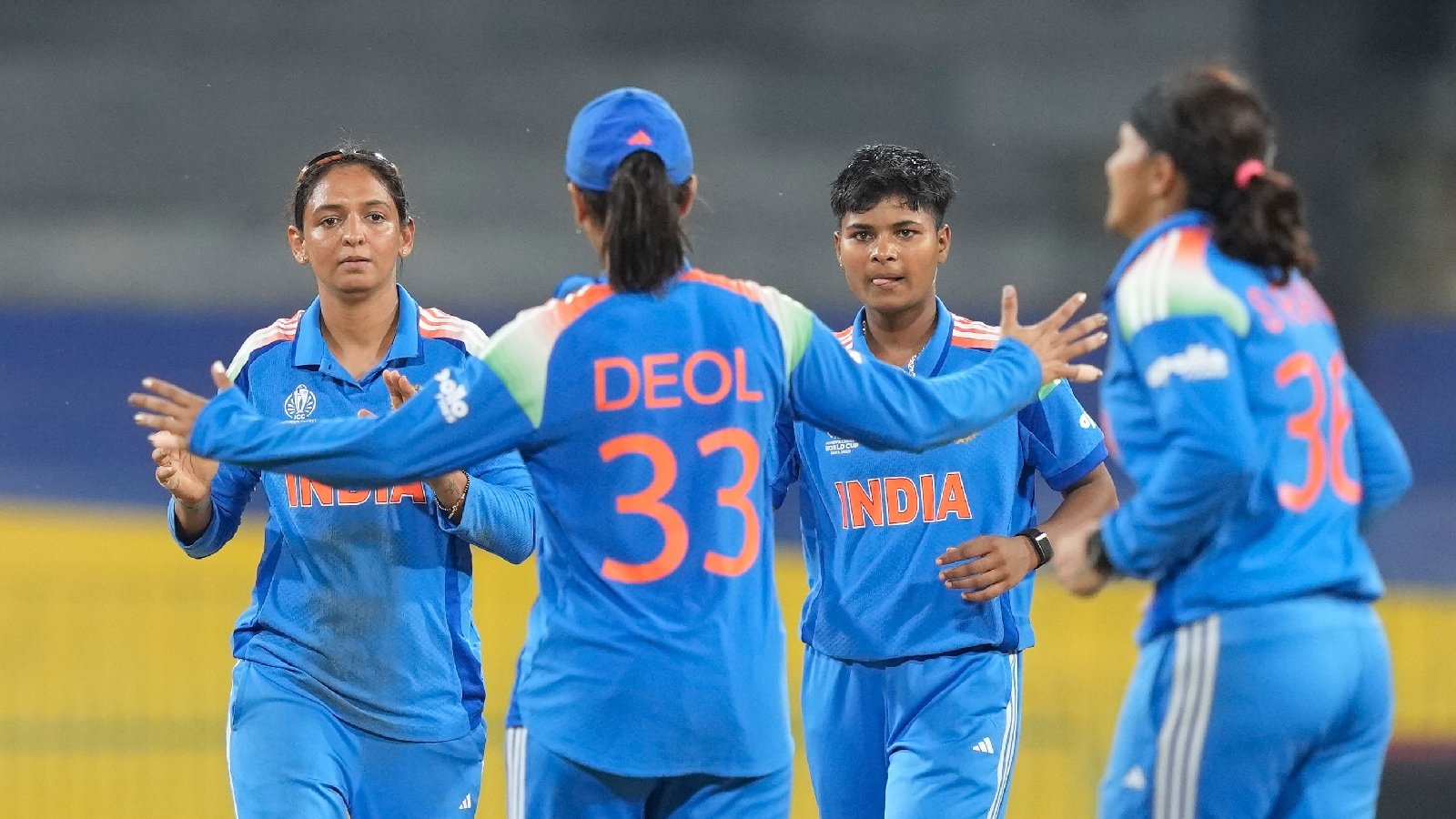 ICC Women’s WC 2025 Teams Ranking, Results, Net Run-Rate, Qualifiers