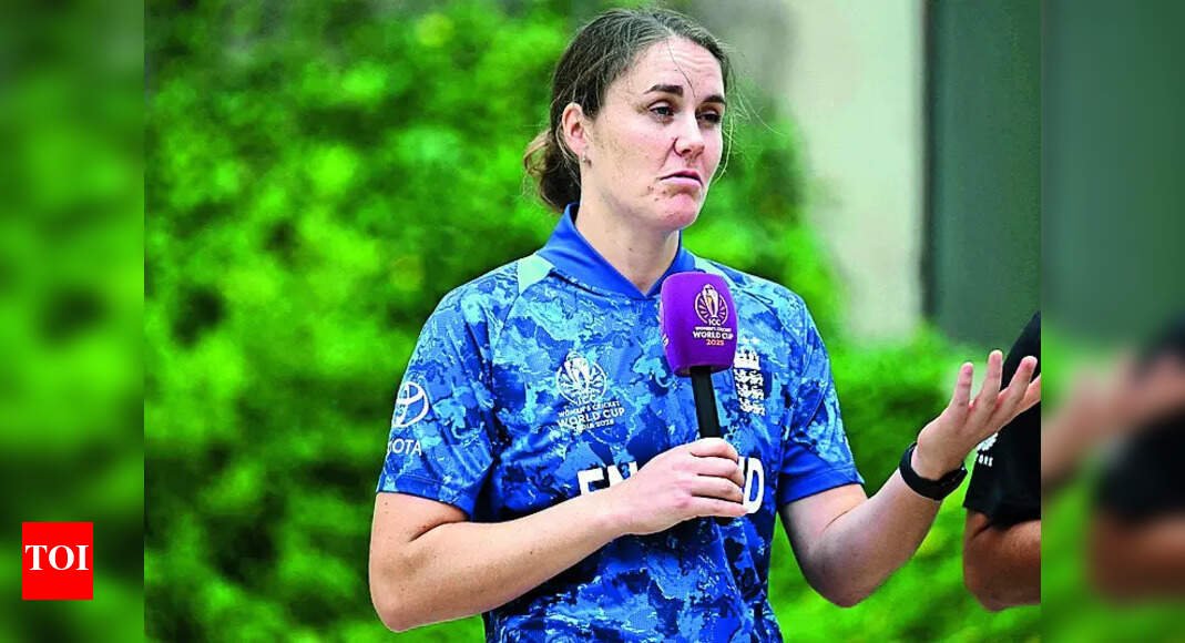 ICC Women’s World Cup: England vs South Africa