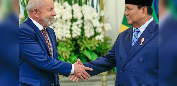 In Indonesia, Lula confirms he will run for the 2026 election