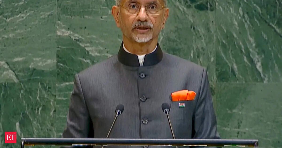 India Advocates for Global South at UNGA and Associated Meetings