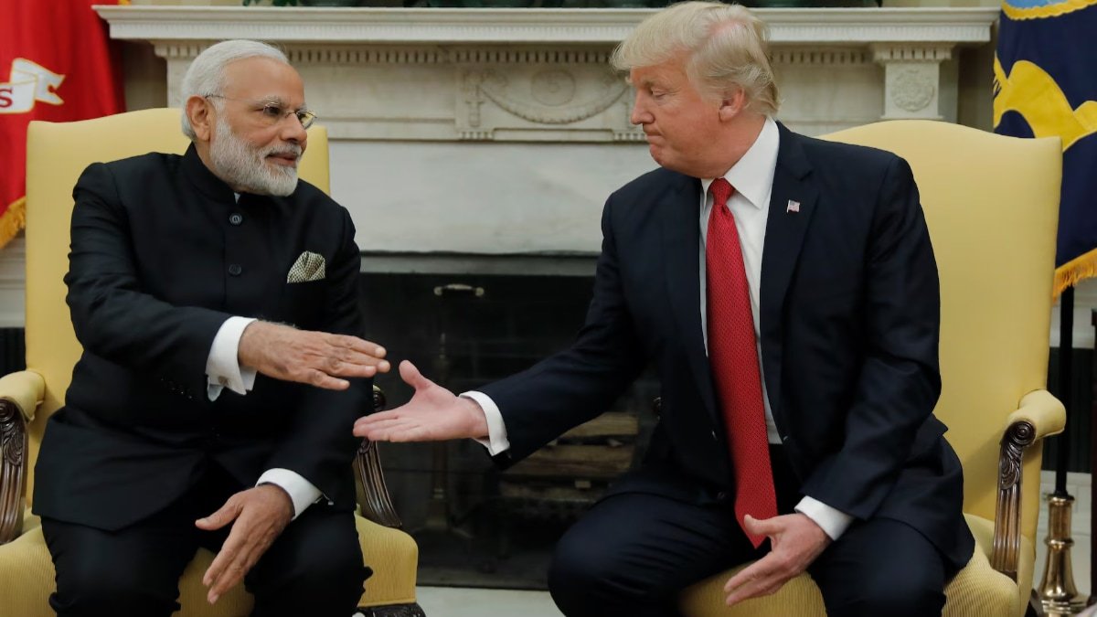 India praises Trump’s peace efforts in Gaza as Hamas agrees to release hostages