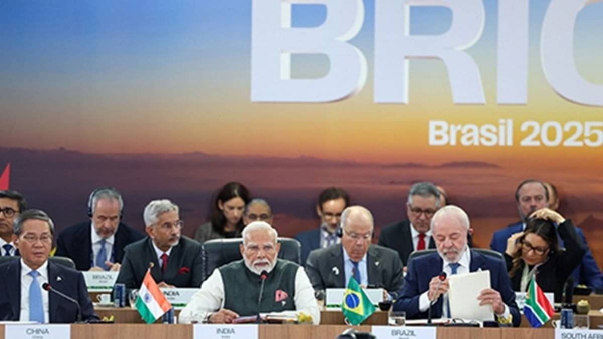 India Takes Lead in Planning 2026 BRICS Presidency at RI Conference