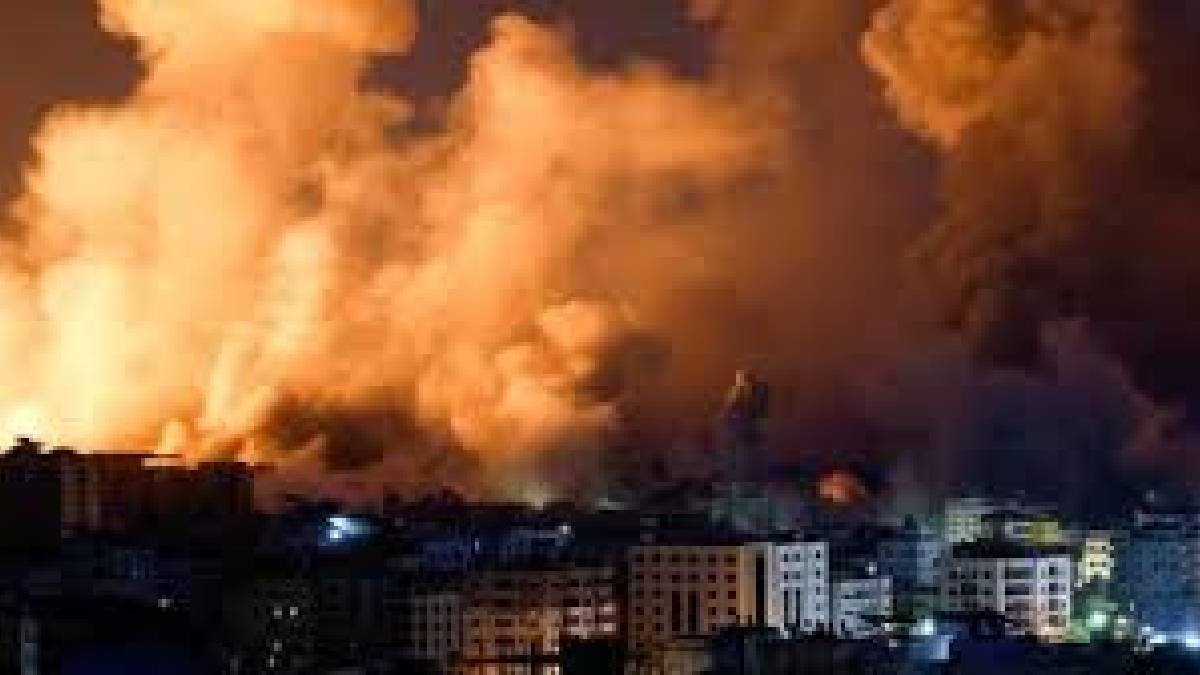 Informal Talks Begin in Egypt Between Israeli Officials And Hamas to End Gaza War