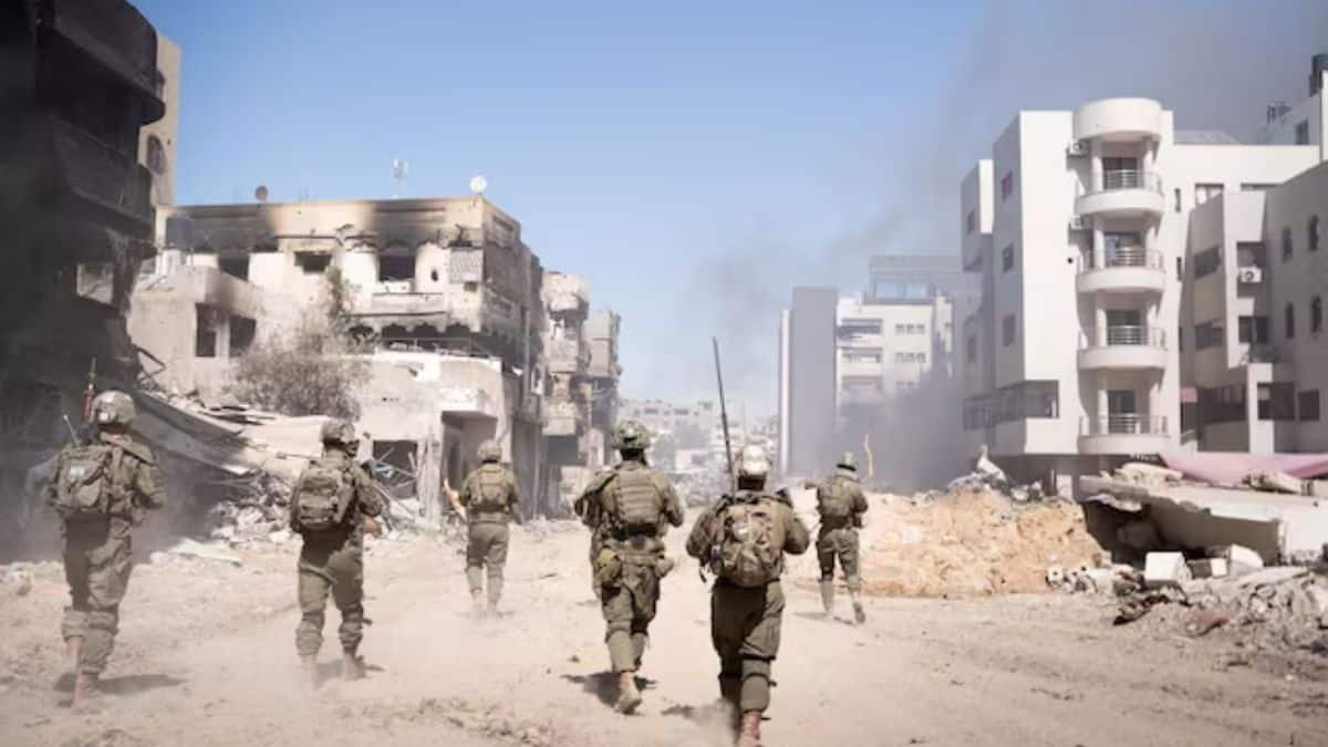 International Force Planning to Take Over Gaza’s Security, Advisers Say