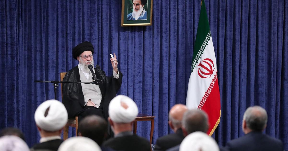 Iran claims to have executed six people for ‘terrorism’