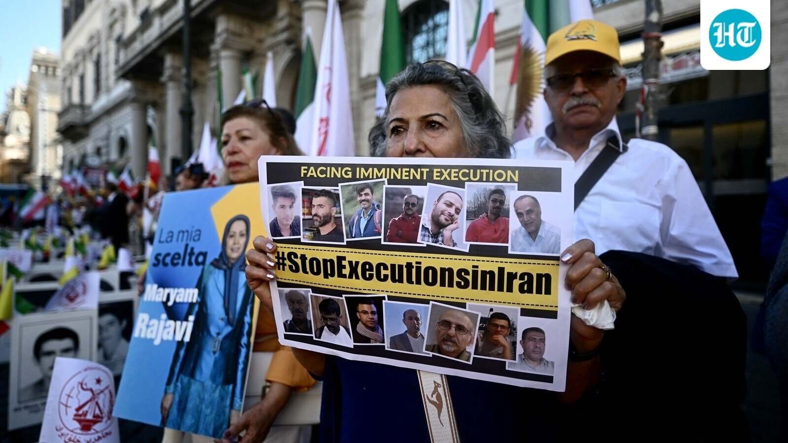 Iran Executes 6 Men Over Alleged Israel-Backed Attack Amid Torture Allegations