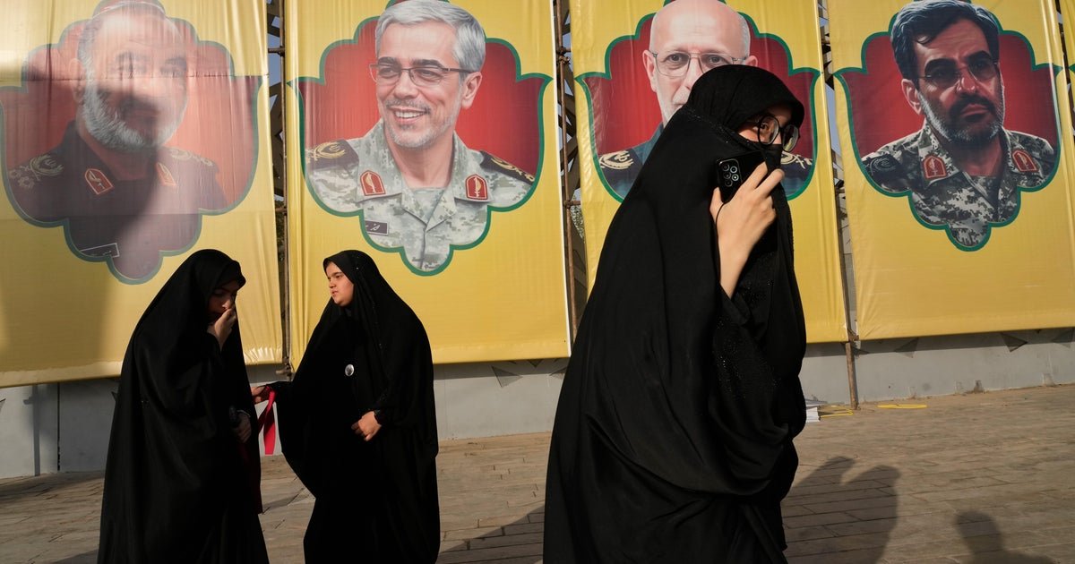 Iran Executes Six Death-Row Inmates Allegedly Involved in Attacks for Israel